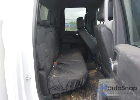2022 Chevrolet Silverado 2500Hd 4Wd Double Cab Long Bed Wt from USA, damaged, VIN 1GB2YLE73NF247823